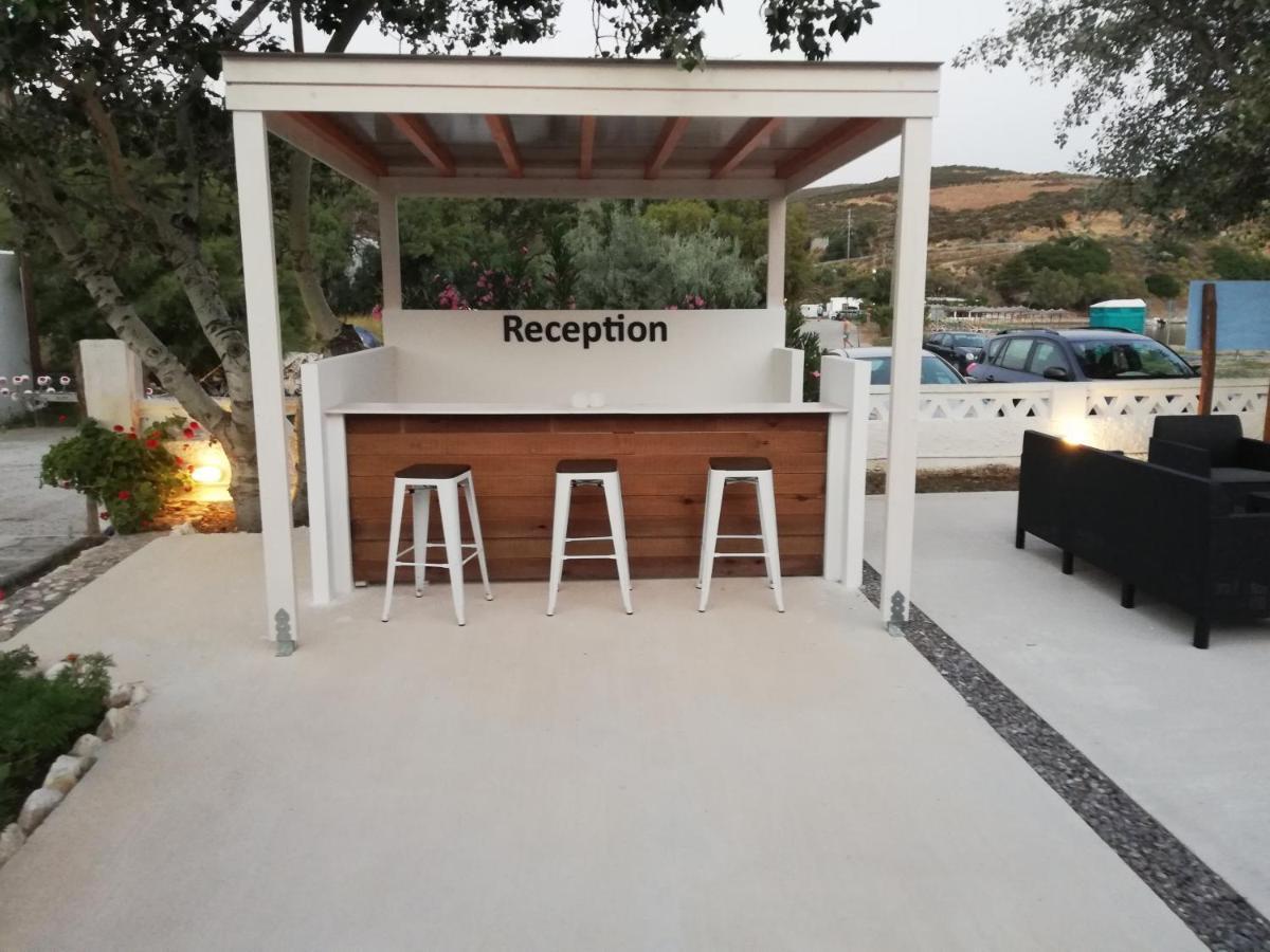 Ferienwohnung Pansion Katerina Skyros Acherounes Exterior foto