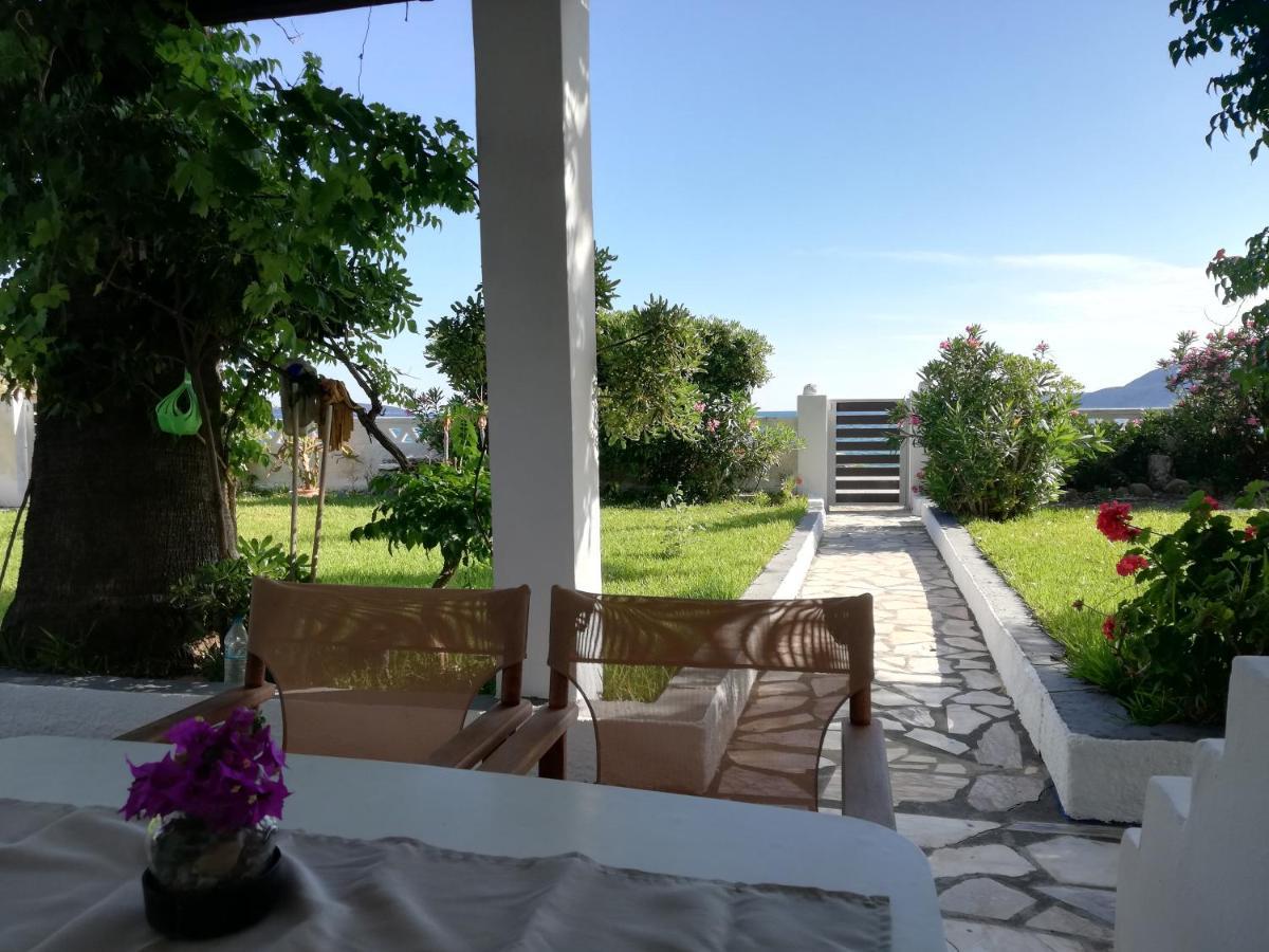 Ferienwohnung Pansion Katerina Skyros Acherounes Exterior foto
