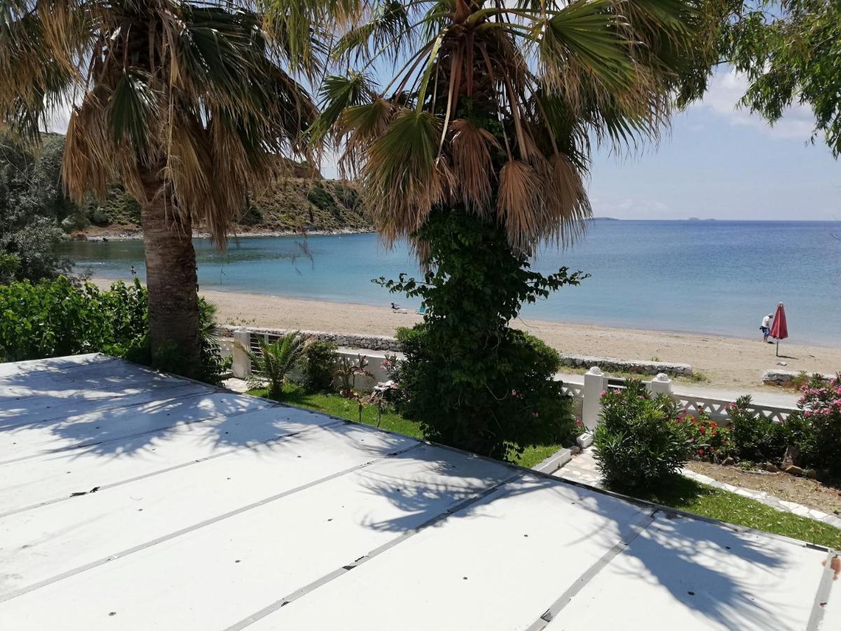 Ferienwohnung Pansion Katerina Skyros Acherounes Exterior foto
