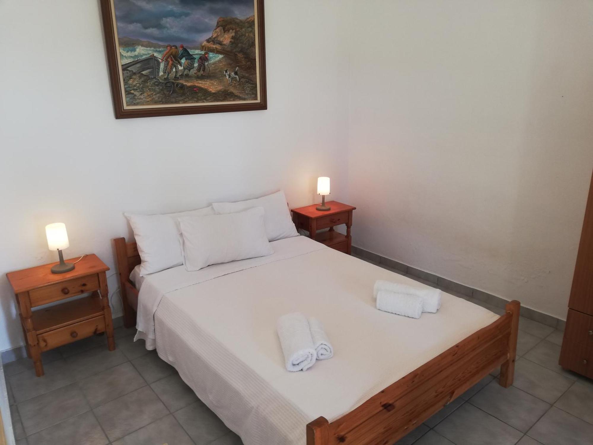 Ferienwohnung Pansion Katerina Skyros Acherounes Zimmer foto