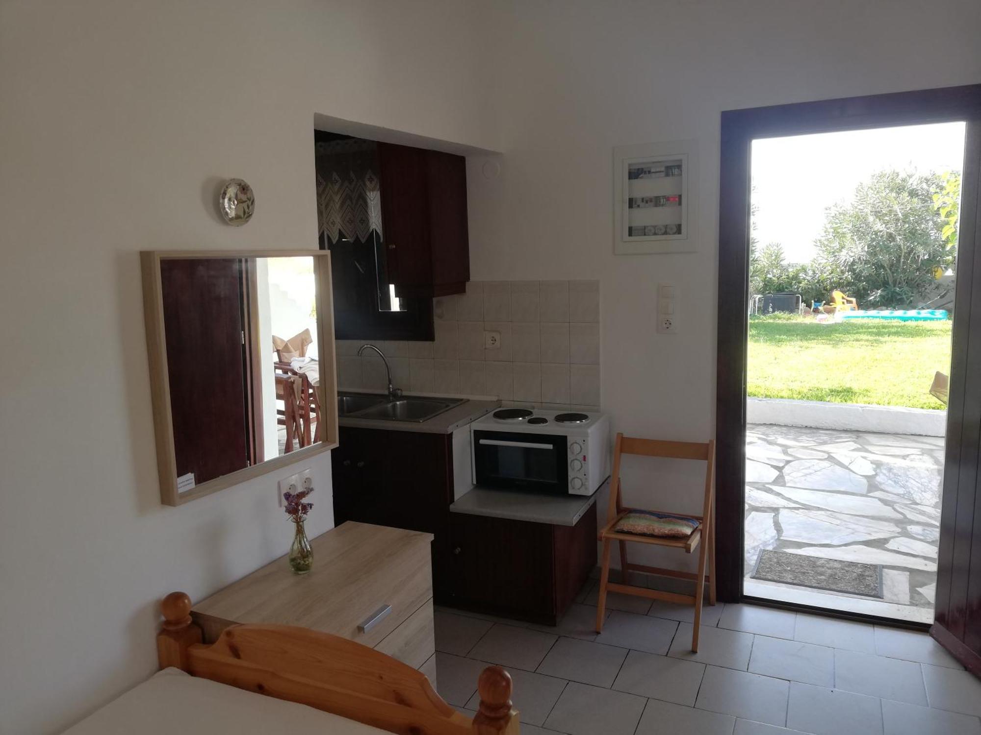 Ferienwohnung Pansion Katerina Skyros Acherounes Zimmer foto